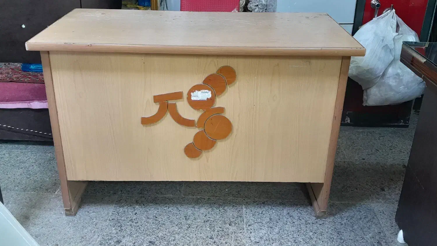 میز کار فروشی قیمت 1200|فروشگاه و مغازه|سقز, |دیوار