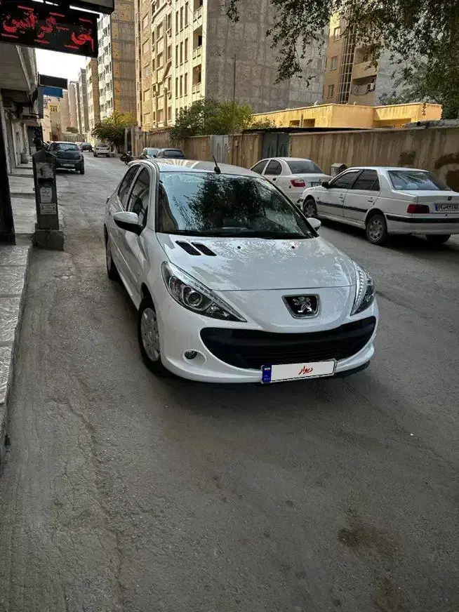 207 tu3|خودرو سواری و وانت|بندرعباس, |دیوار