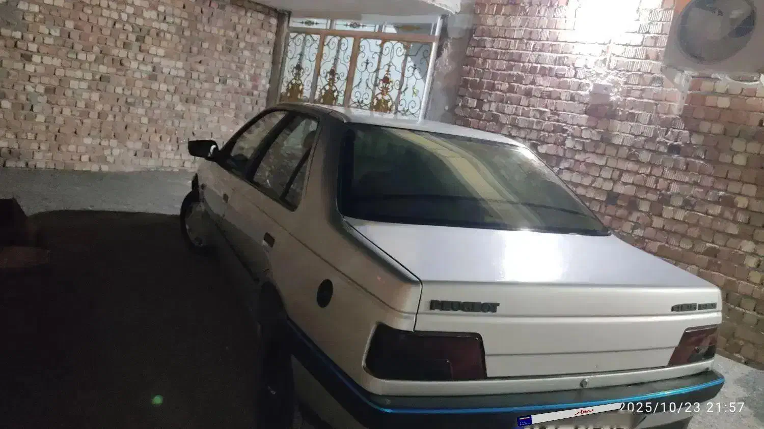 مدل ۹۷ دوگانه کارخانه|خودرو سواری و وانت|کرمان, |دیوار