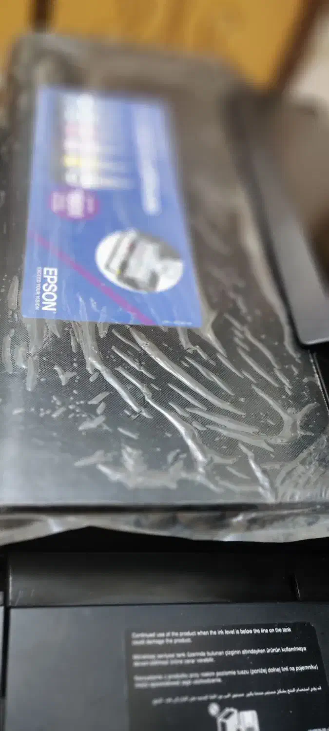 چابگر رنگی l805|پرینتر، اسکنر، کپی، فکس|اهواز, کیانشهر|دیوار