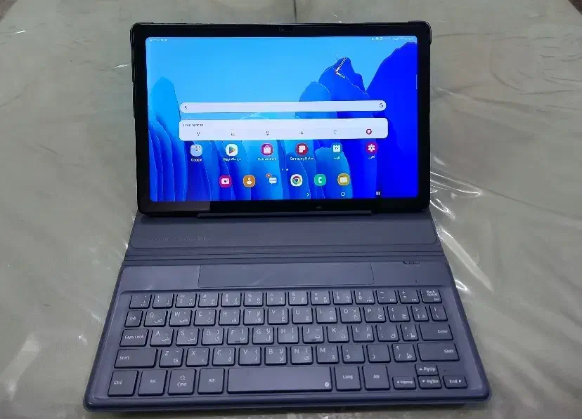تبلت samsung tab a7|تبلت|نجفآباد, شریعتی|دیوار