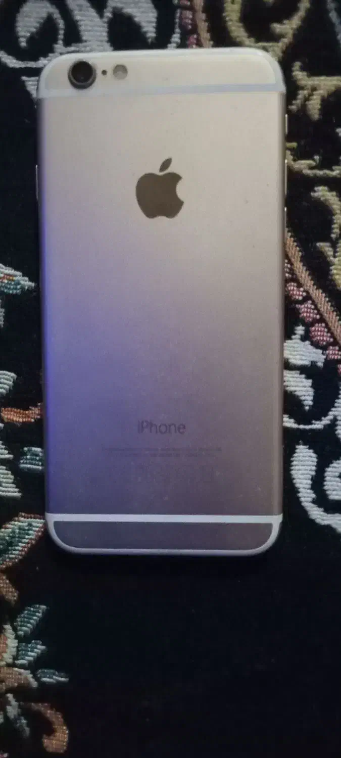 گوشی آیفون 6|موبایل|بیکاه, |دیوار