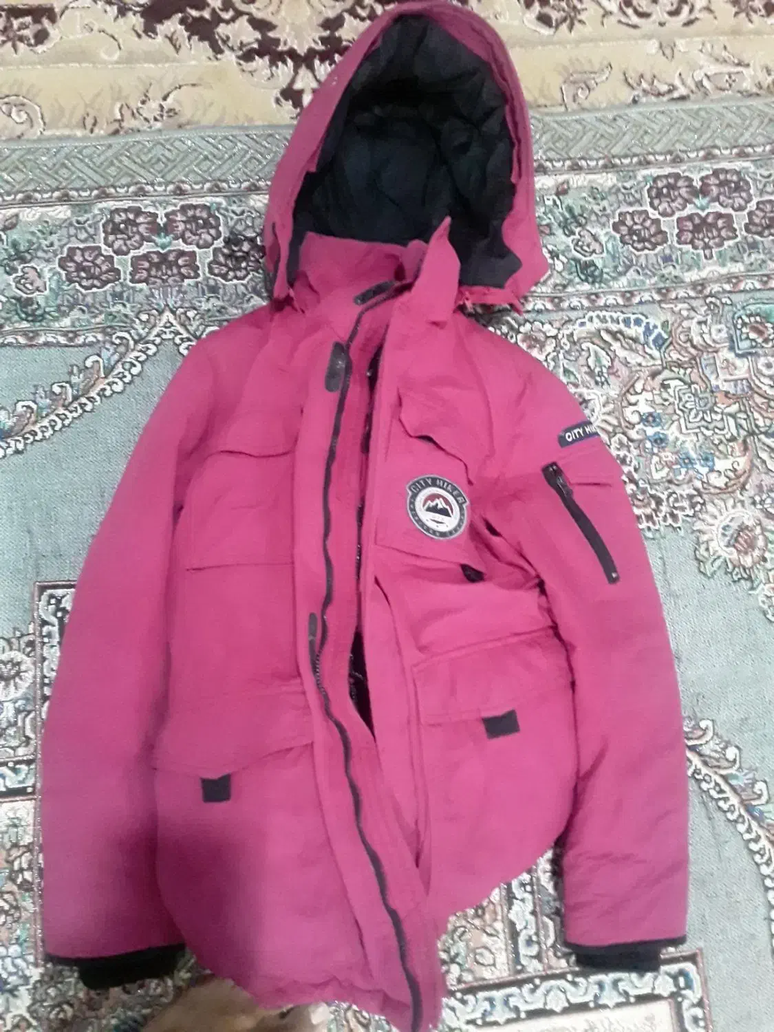 کافشن خارجی گرم نوتمیز|لباس|تربت جام, شیخ احمد جامی|دیوار