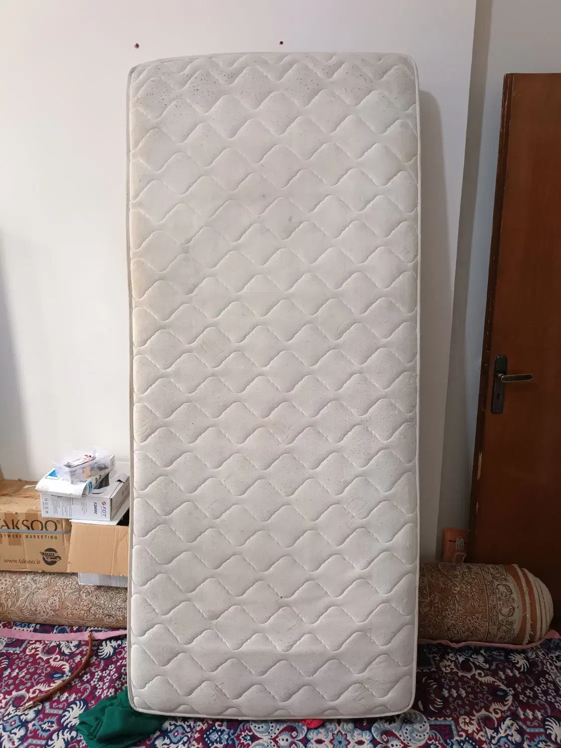 تشک تکنفره|تشک تختخواب|تبریز, |دیوار