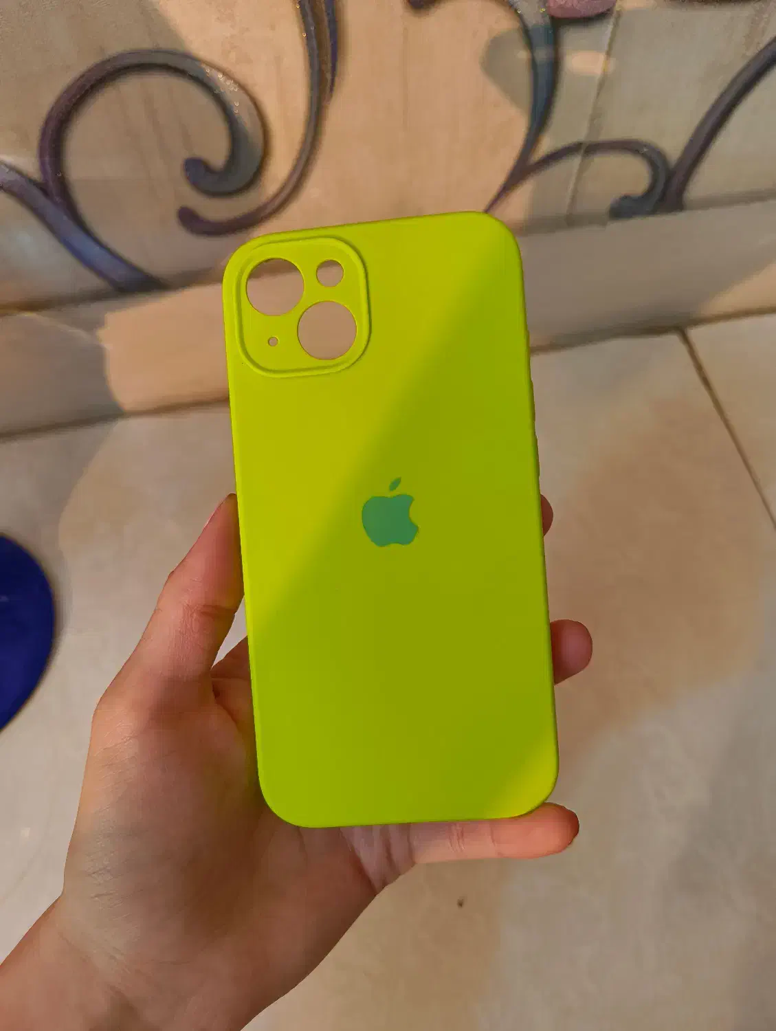 قاب گوشی ایفون ۱۳ نرمال|لوازم جانبی موبایل و تبلت|اندیشه, اندیشه فاز ۴|دیوار