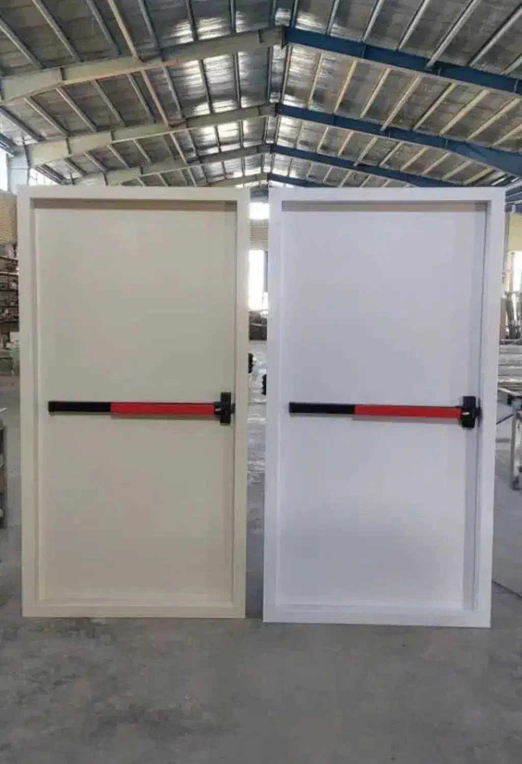 درب ضد حریق با تاییدیه آتش نشانی|مصالح و تجهیزات ساختمان|رشت, رودباری|دیوار