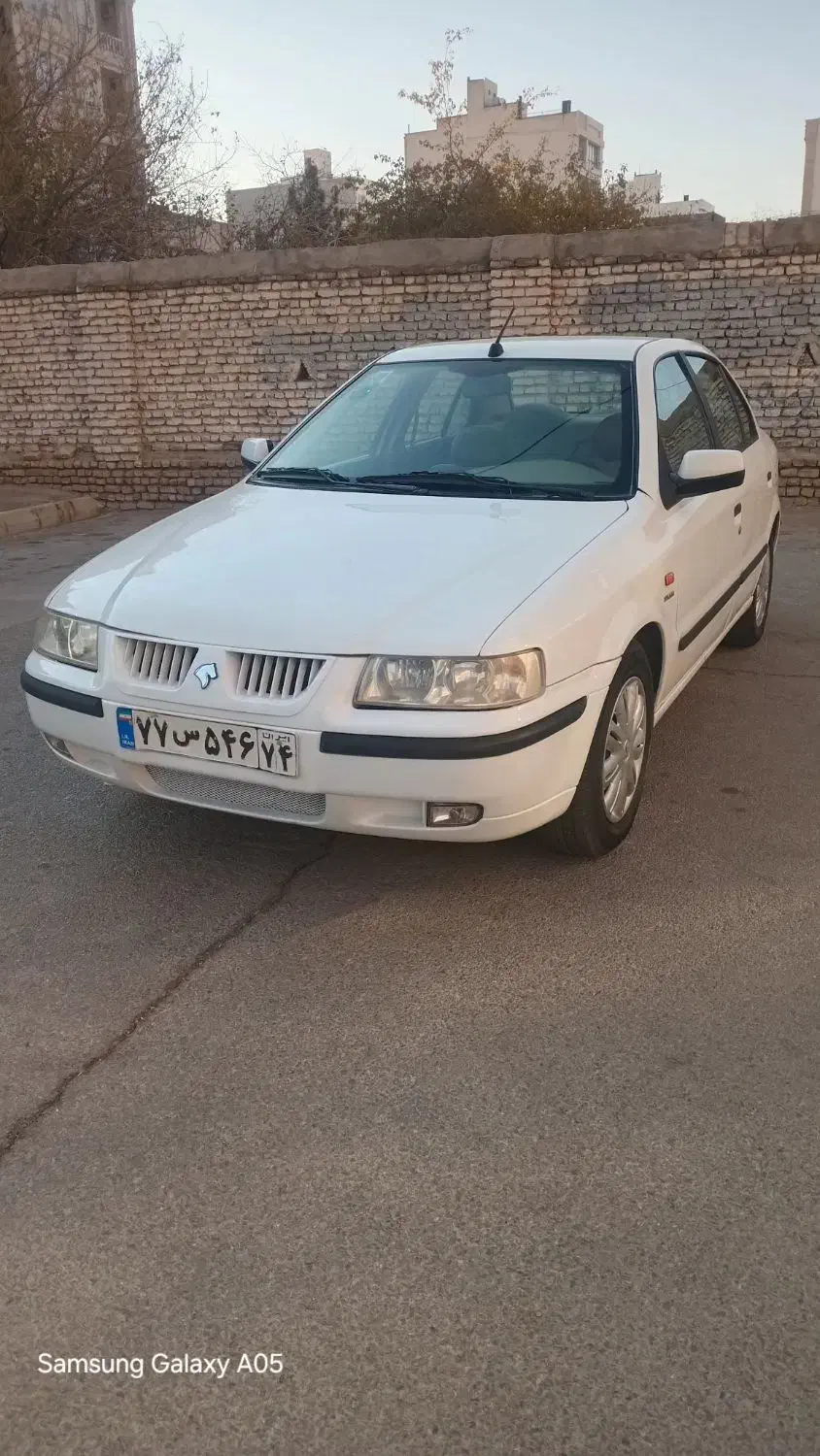 سمند ای اف سون مدل ۱۳۹۳|خودرو سواری و وانت|مشهد, هنرستان|دیوار