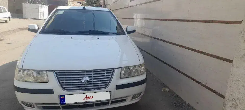 سمند 94|خودرو سواری و وانت|کرمان, |دیوار