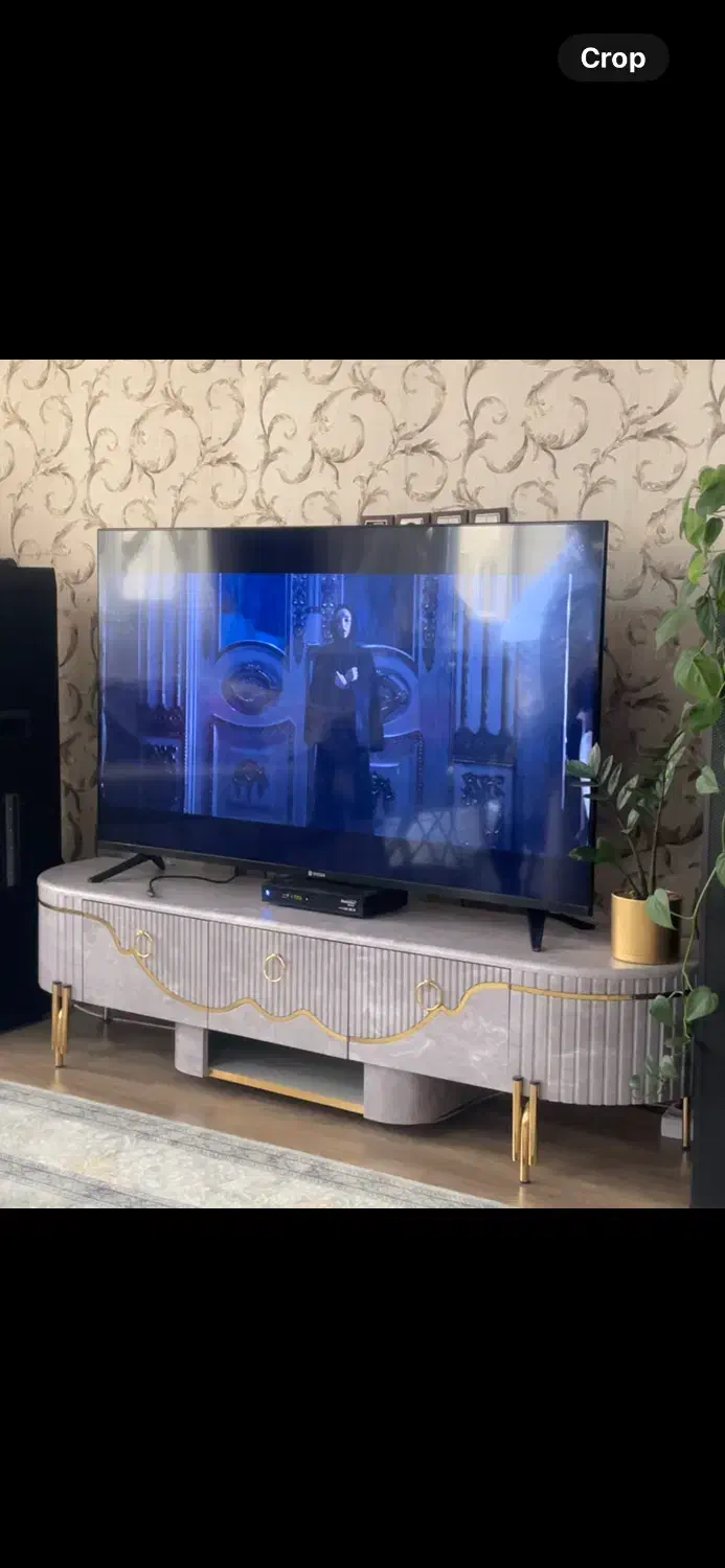 تلویزیون ۵۵ اینچ اسنوا|تلویزیون و پروژکتور|اردبیل, |دیوار