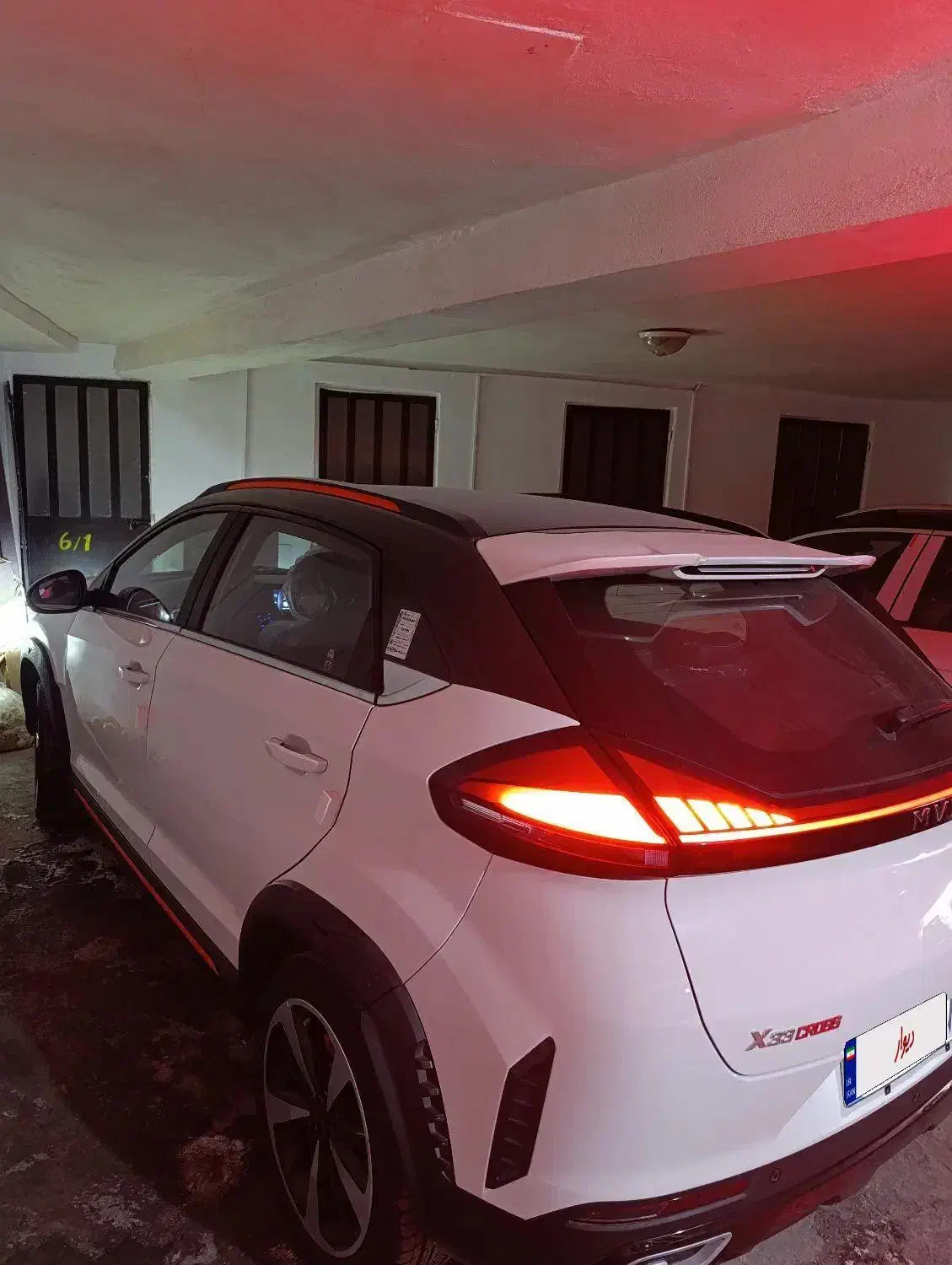 فروش خودروx33cros|خودرو سواری و وانت|شیراز, زرهی|دیوار