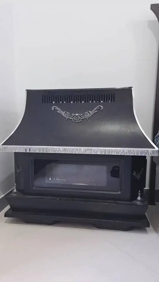 بخاری گازی با دودکش پلار|بخاری، هیتر، شومینه|اهواز, کوروش|دیوار