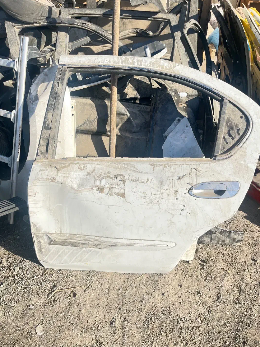 استوک بدنه پژو پرشیا ۲۰۶ ۲۰۷ ماکسیما پراید تیبادنا|قطعات یدکی و لوازم جانبی|کرج, حصارک پایین|دیوار