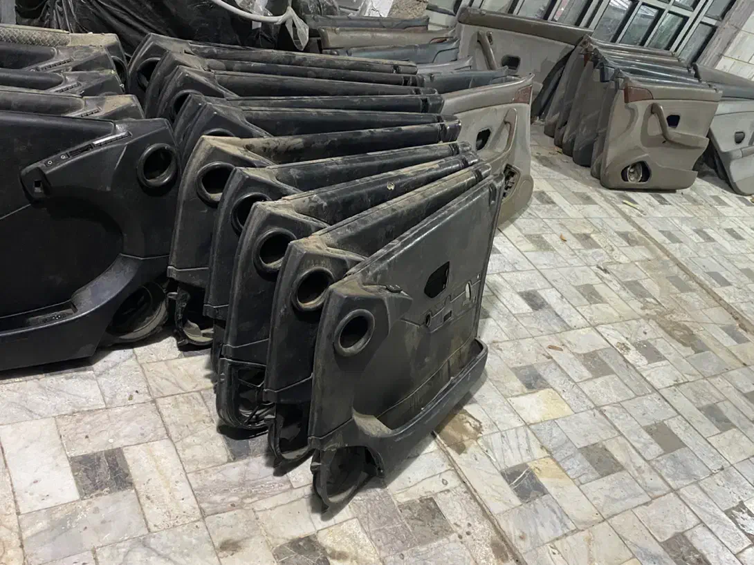 رودری سمند و پژو و قطعات داخلی درب|قطعات یدکی و لوازم جانبی|رباط‌کریم, رباط‌کریم|دیوار