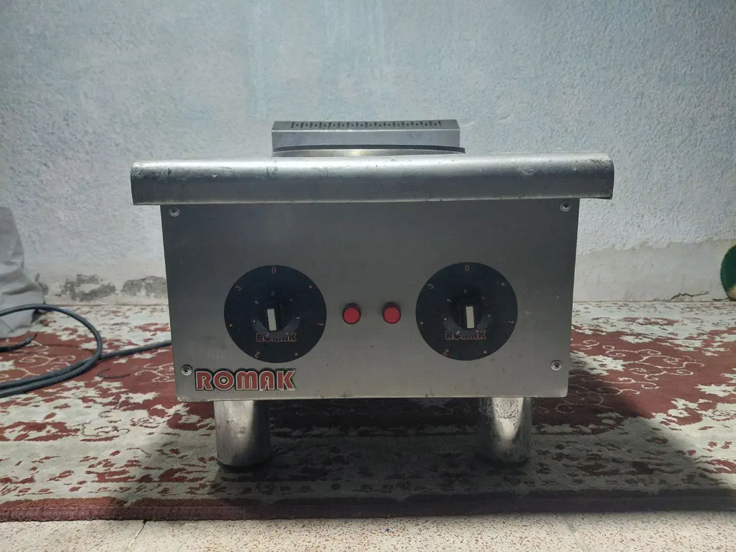 اجاق گاز برقی|اجاق گاز و لوازم برقی پختوپز|احمدآبادمستوفی, |دیوار