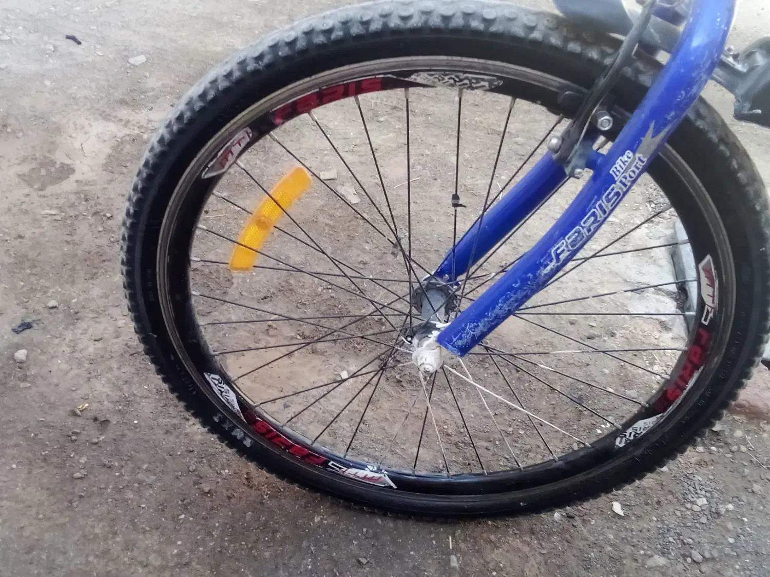 چرخ 24|دوچرخه، اسکیت، اسکوتر|تربتحیدریه, بالا ولایت|دیوار