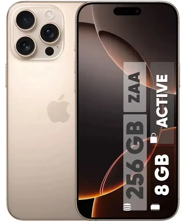 آیفون 16 پرو ZAA|موبایل|بندر ماهشهر, |دیوار