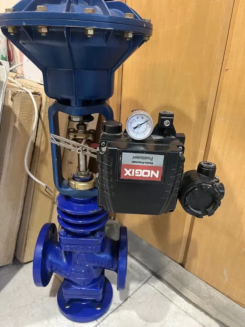 شیر کنترلی پوزیشنر دار|فروشگاه و مغازه|اصفهان, باغ زرشک|دیوار