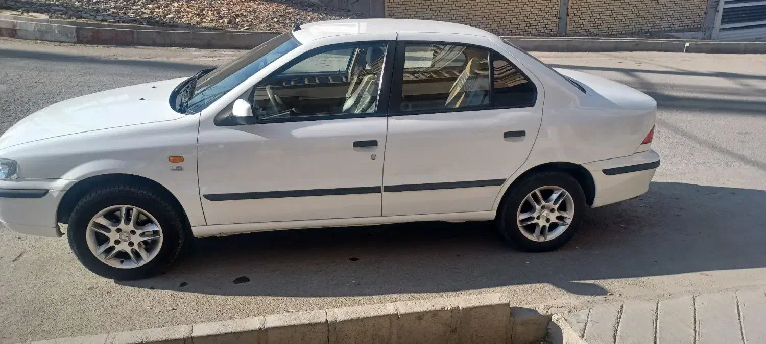 فروش سمند lx|خودرو سواری و وانت|سقز, |دیوار