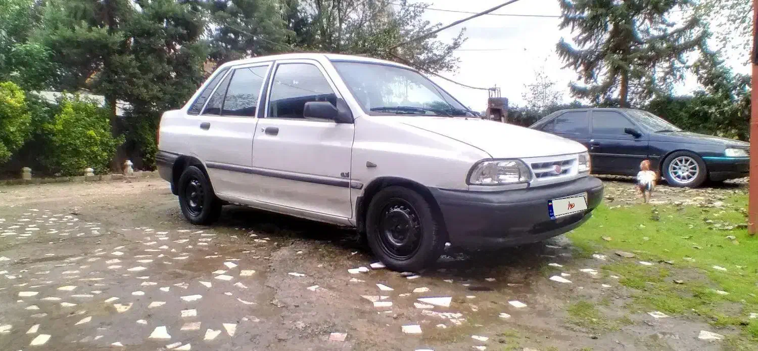 پراید مدل۸۳|خودرو سواری و وانت|آستانه اشرفیه, |دیوار