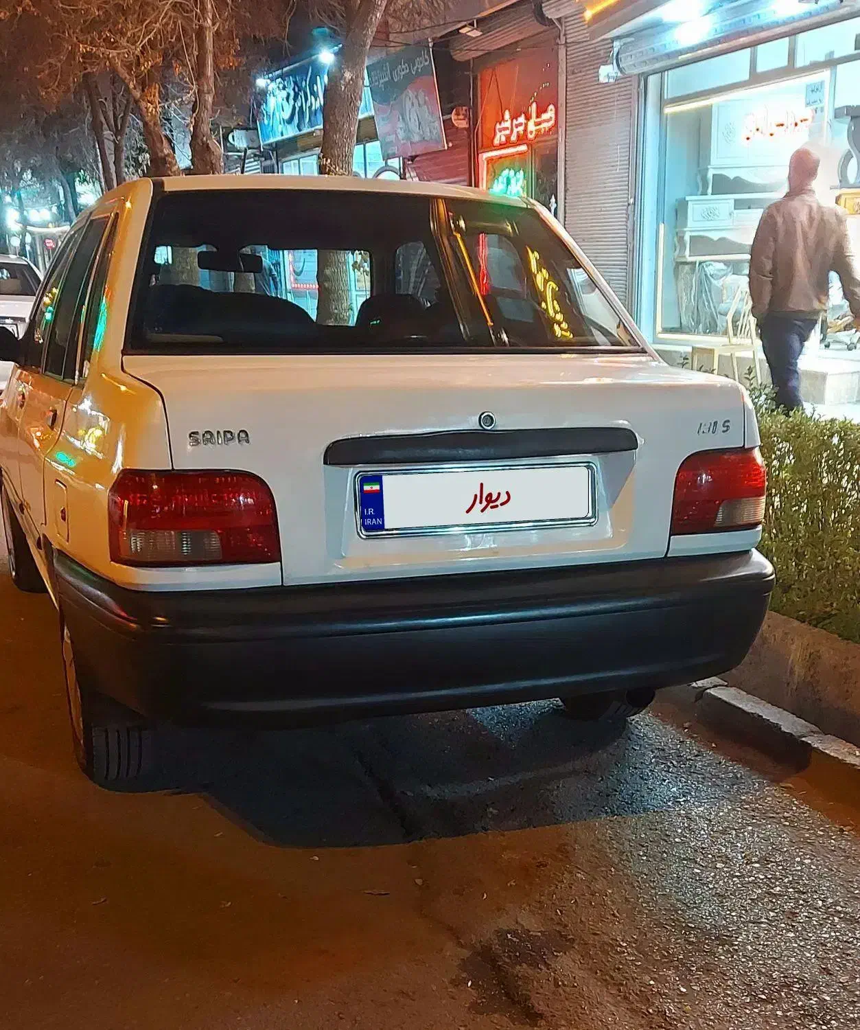 پراید ۹۲|خودرو سواری و وانت|اردبیل, |دیوار