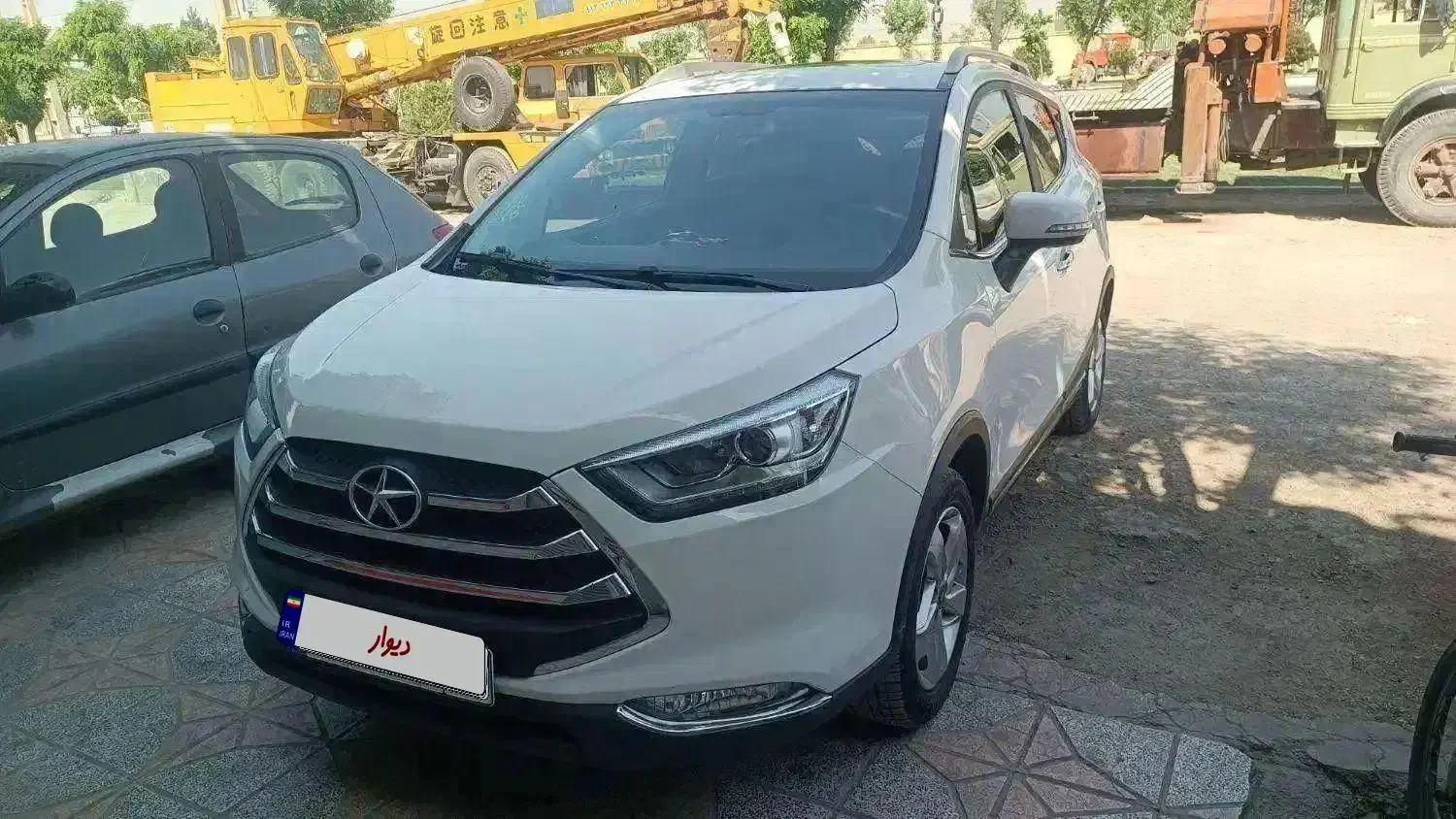 جکs3|خودرو سواری و وانت|اسلام‌شهر, بهرام آباد|دیوار