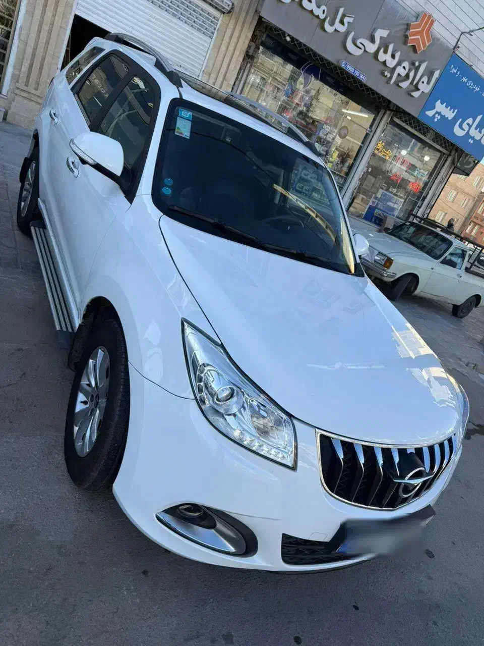 هایما اس۷|خودرو سواری و وانت|تهران, سعادت‌آباد|دیوار