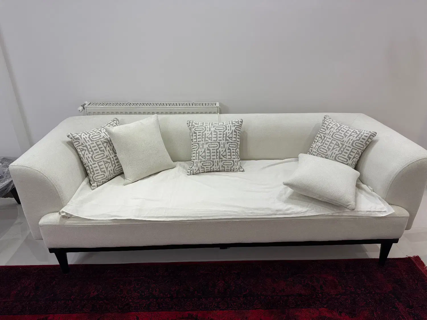 مبل نو|مبلمان خانگی و میز عسلی|قم, انسجام|دیوار