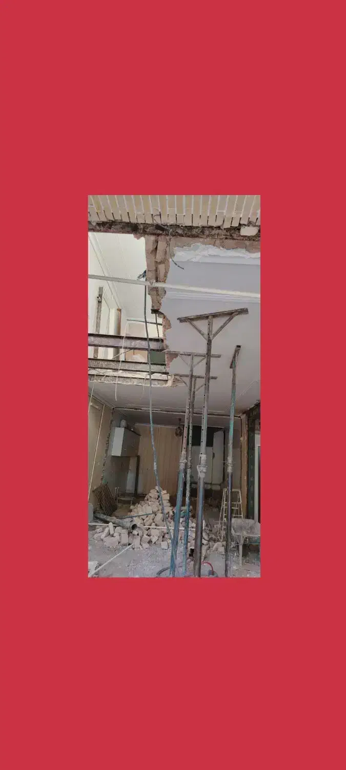 اوستا بنا بازسازی منازل تیراهنی تعمیرات داخلی|خدمات پیشه و مهارت|کرمان, |دیوار