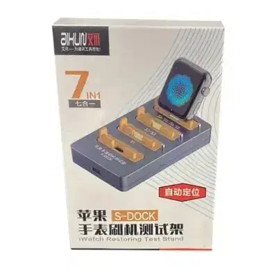 باکس ریستور اپل واچ JC Aixun S-Dock|لوازم جانبی موبایل و تبلت|مشهد, گاز|دیوار