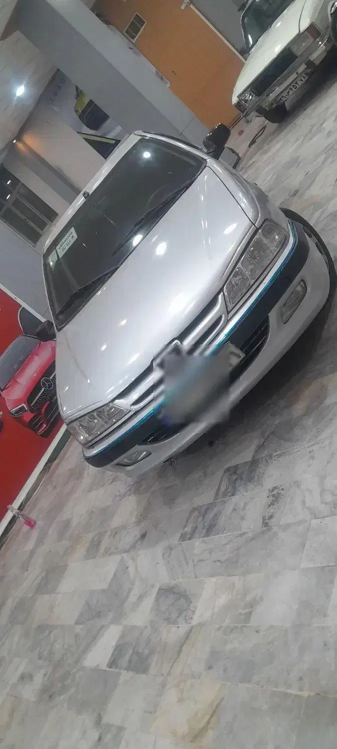 پارس ۸۴ متورزنتیا نقد اقساط|خودرو سواری و وانت|ورامین, ورامین|دیوار