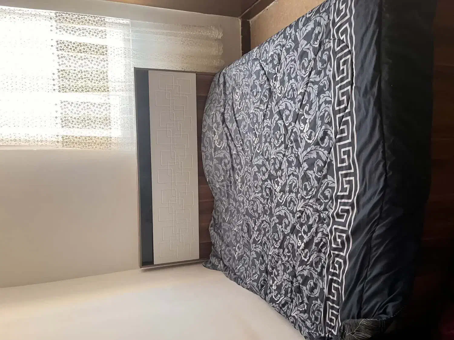 تخت و کنسول ارایش|تخت و سرویس خواب|گرمسار, |دیوار