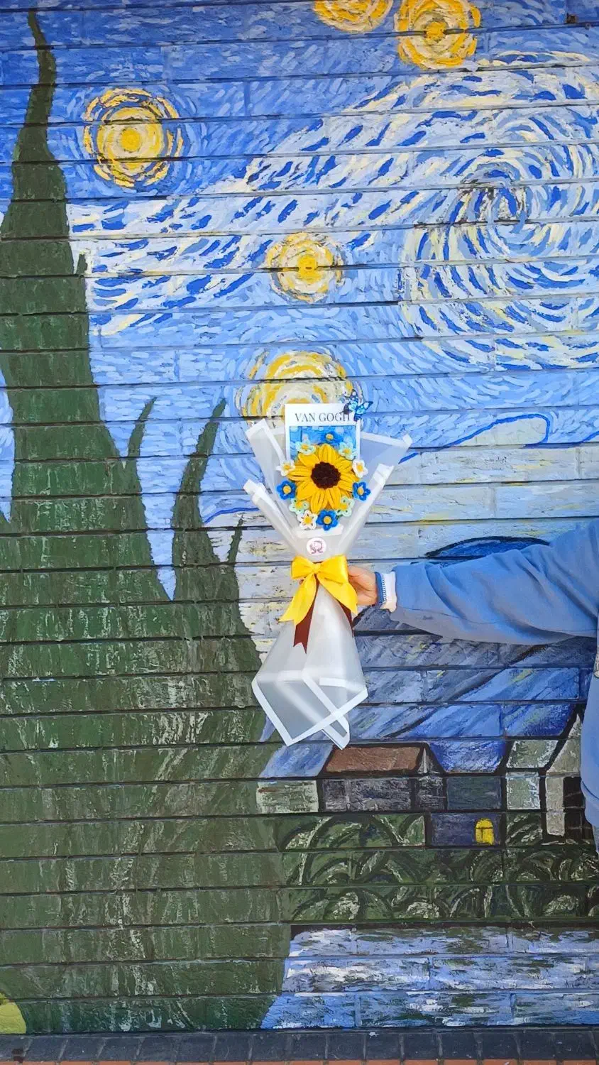 گل جاودان مخملی|گل مصنوعی|بیرجند, |دیوار