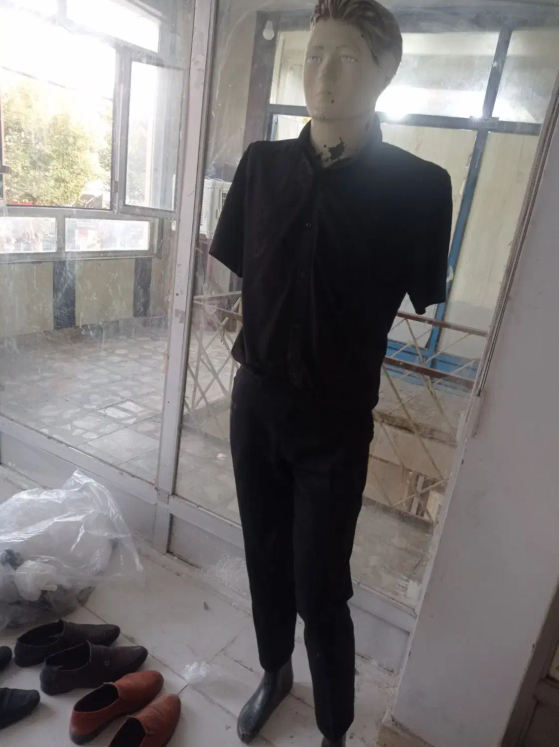 فروش مانکن پاساژ شهرداری طبقه 1|فروشگاه و مغازه|یاسوج, |دیوار