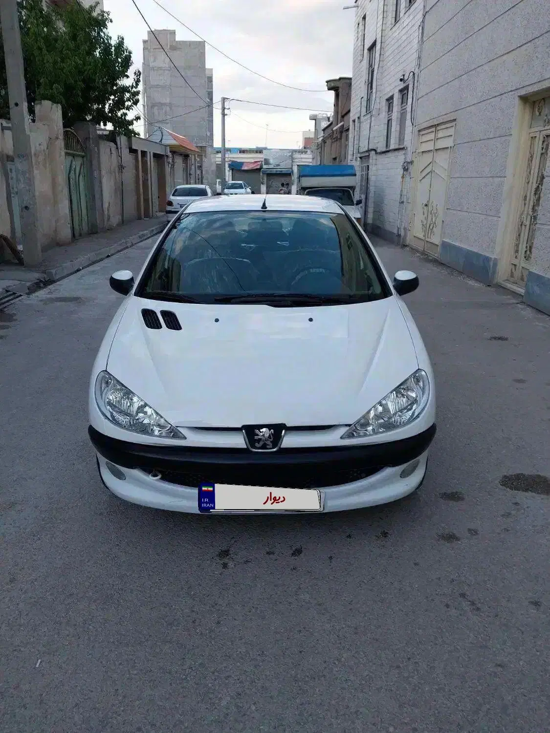 پژو 206SD V8 مدل 98|خودرو سواری و وانت|اردبیل, |دیوار