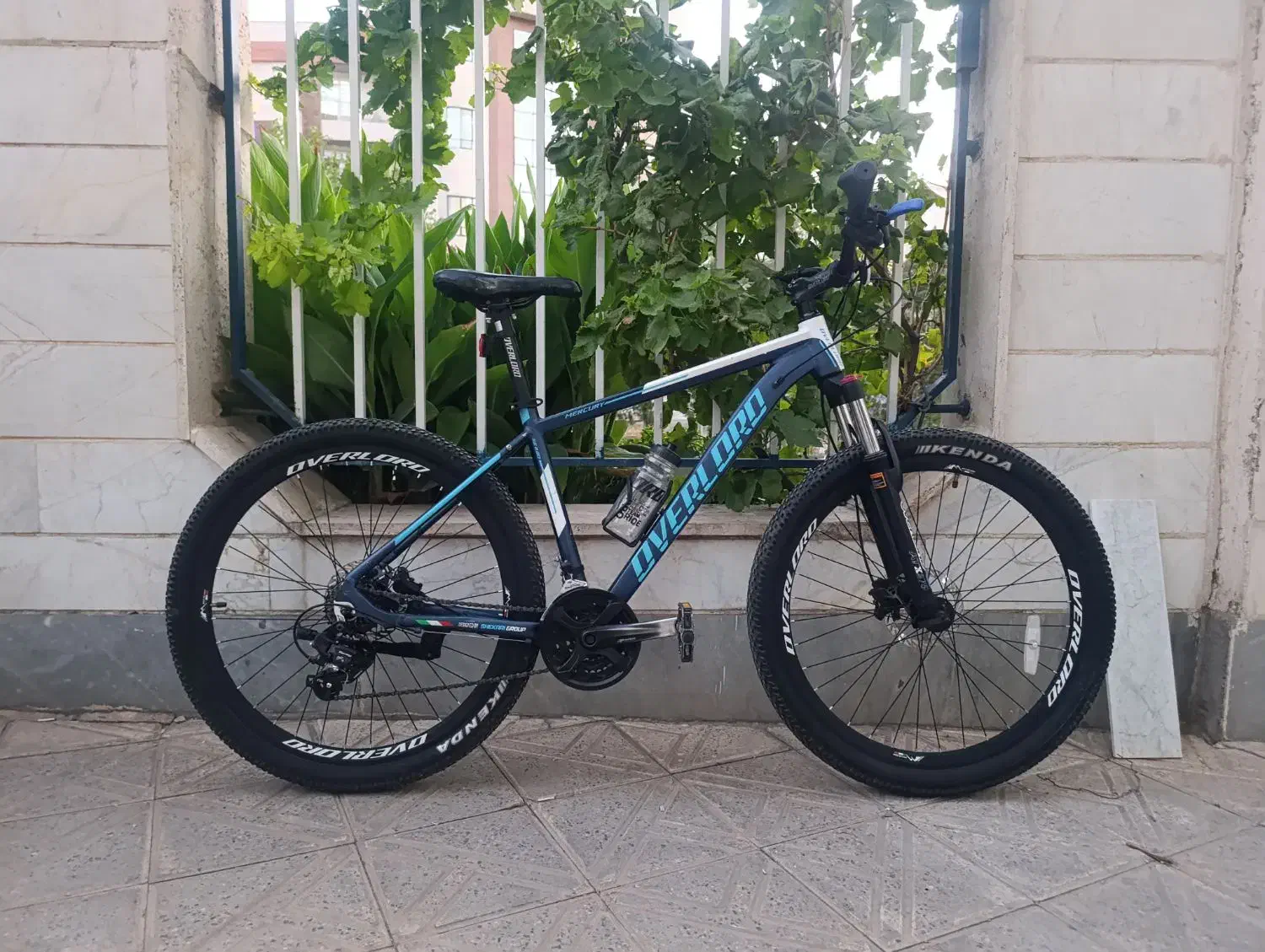 دوچرخه اورلرد overlord 27.5 جاینت مریدا اسکات|دوچرخه، اسکیت، اسکوتر|تهران, جردن|دیوار