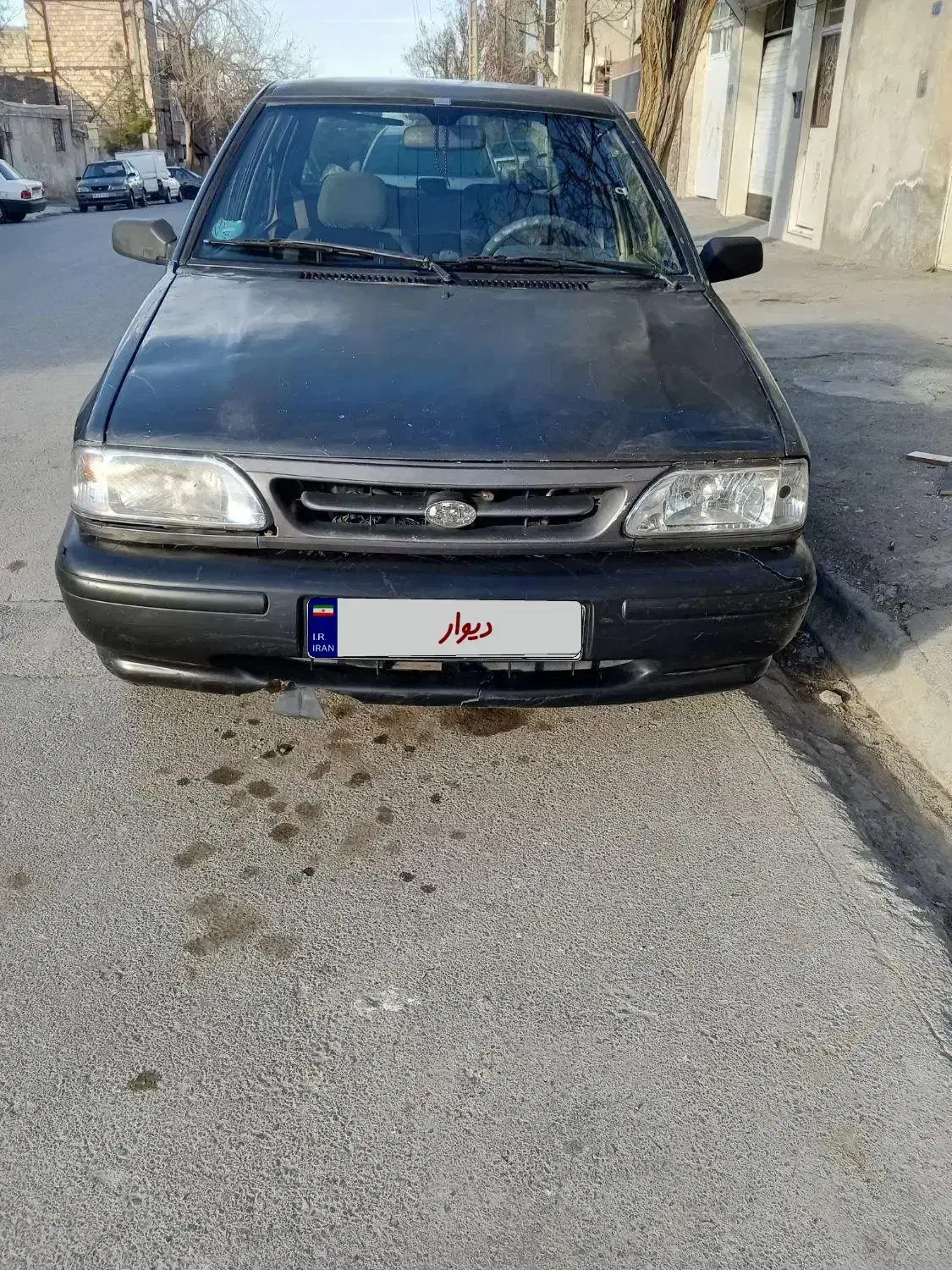 پراید صبا|خودرو سواری و وانت|مشهد, نیروی هوایی|دیوار