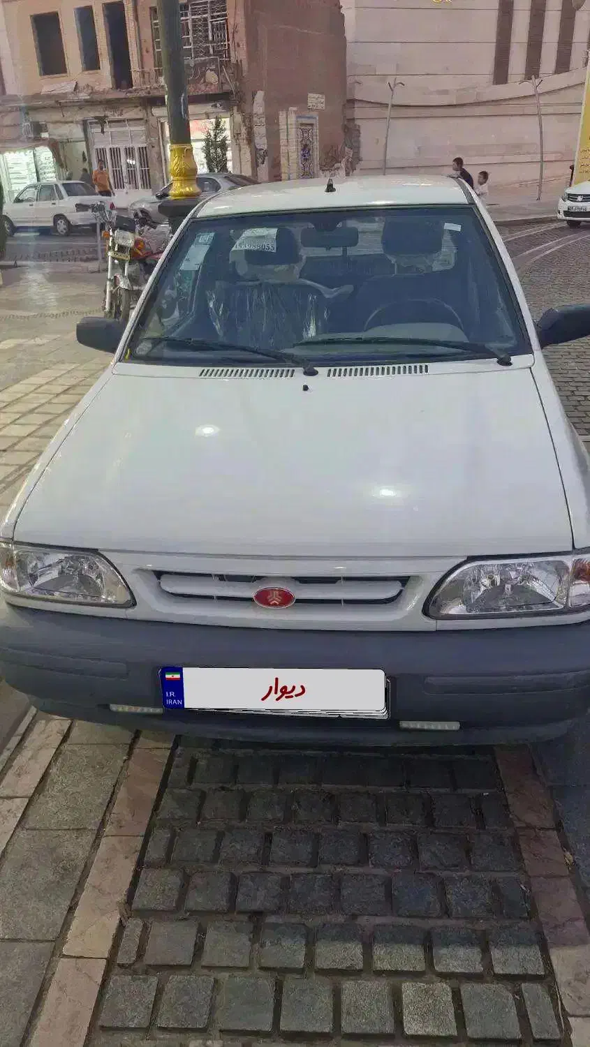 وانت پراید|خودرو سواری و وانت|رفسنجان, |دیوار