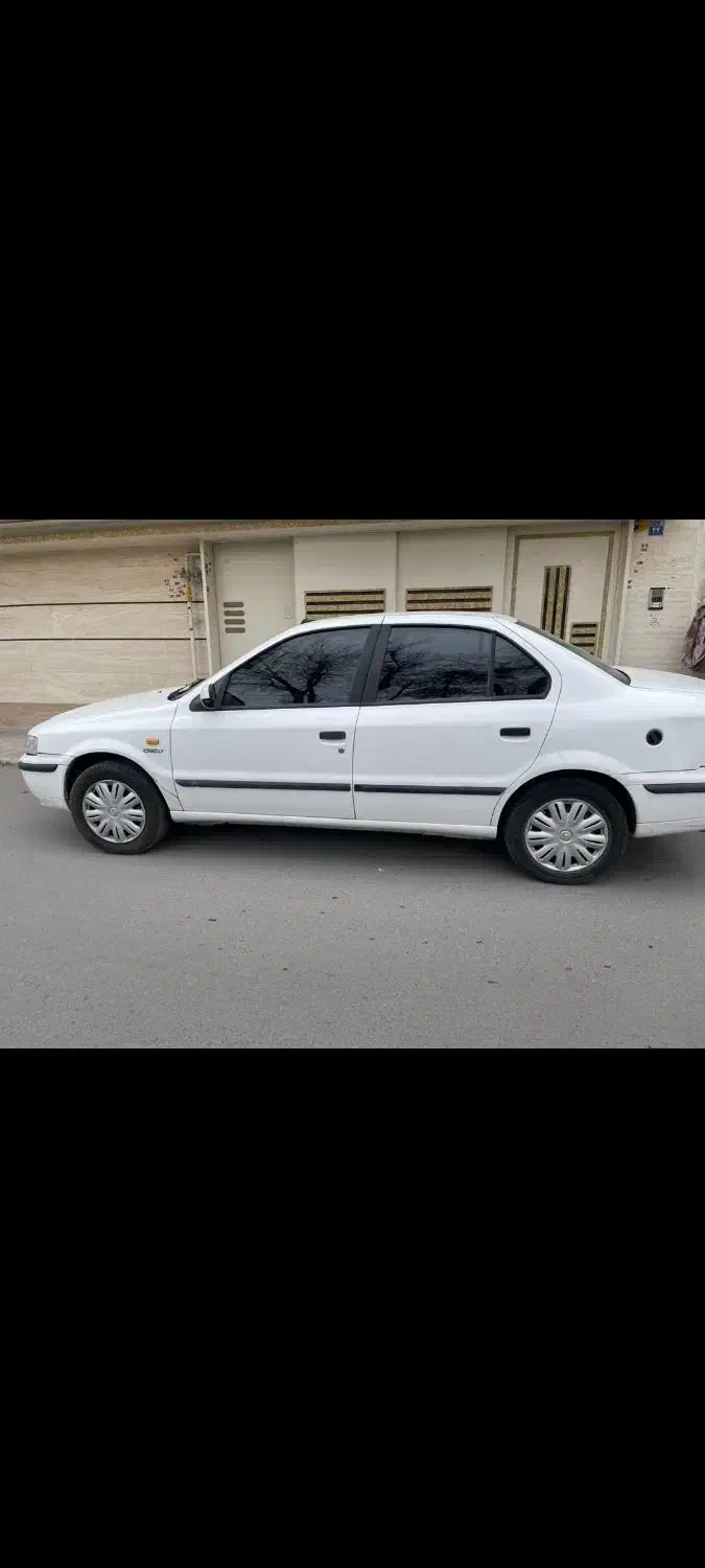 سمند ef7 دوگانه فابریک|خودرو سواری و وانت|اصفهان, الهیه|دیوار