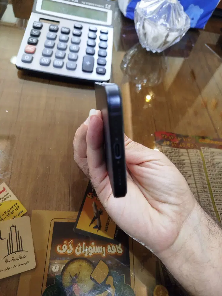 Iphone 15 128|موبایل|اندیشه, اندیشه فاز ۱|دیوار