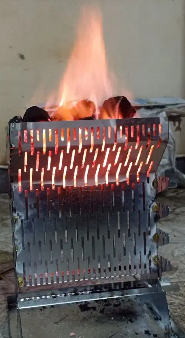 منقل کبابی بدون دود|اجاق گاز و لوازم برقی پخت‌وپز|ساوه, |دیوار