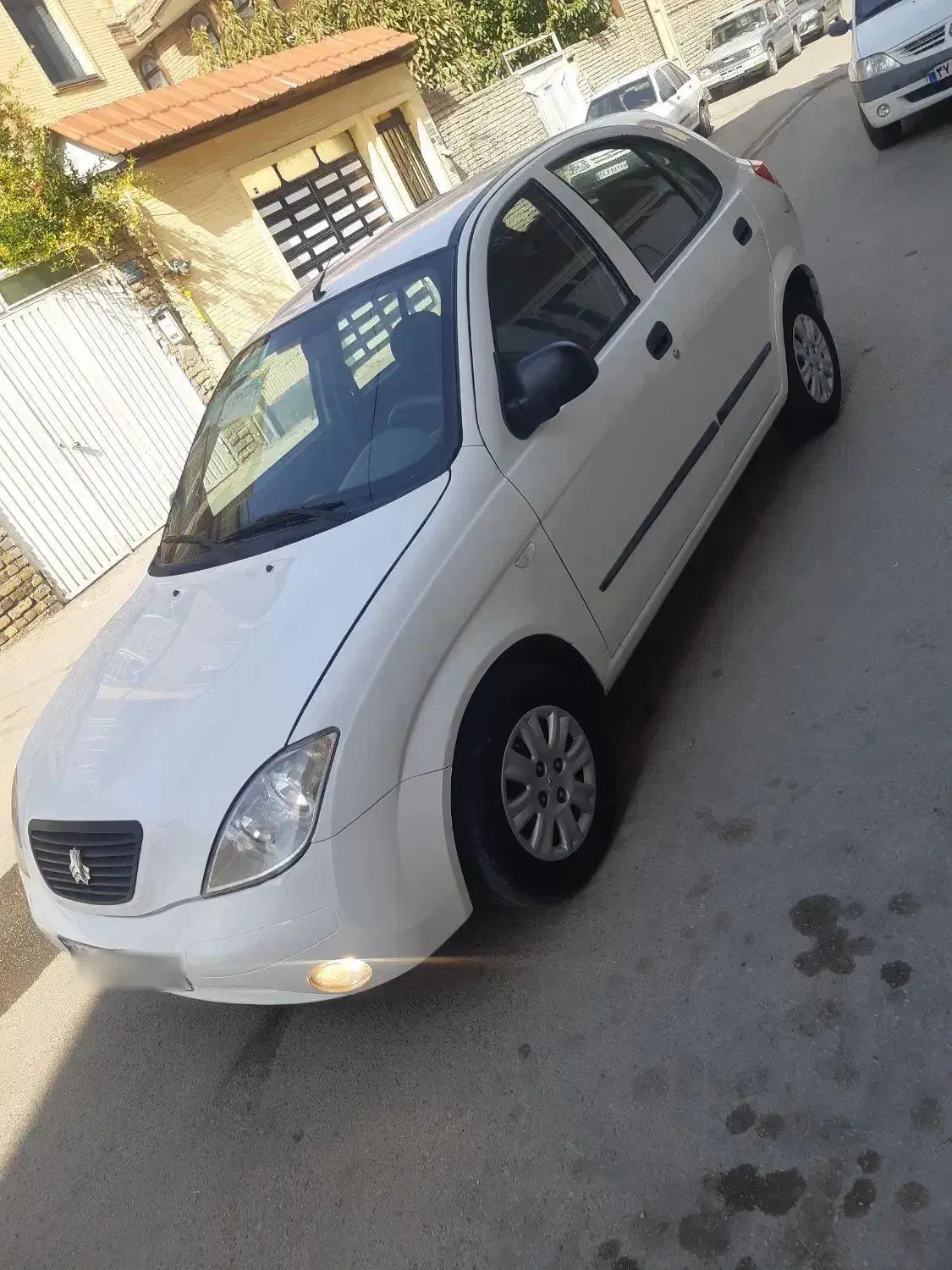 تیبا2|خودرو سواری و وانت|ارومیه, |دیوار