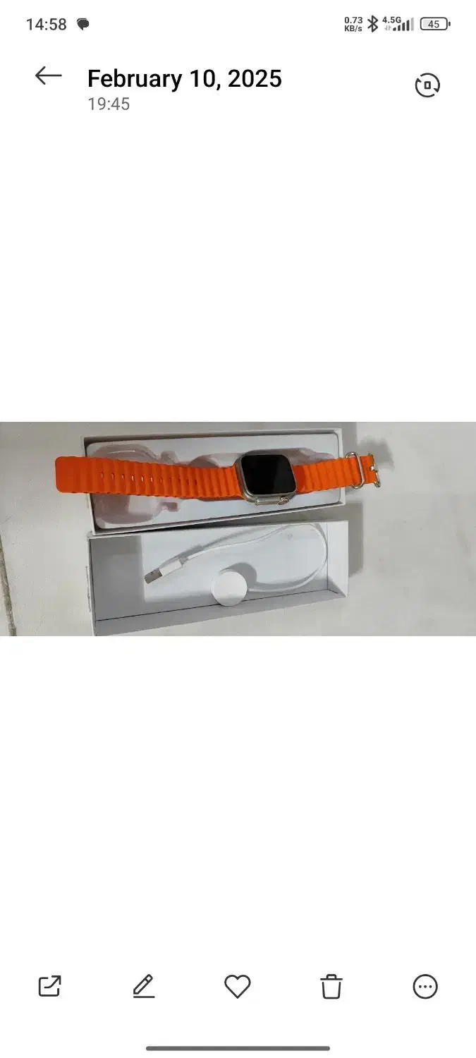 ساعت هوشمند|ساعت|گلستان (تهران), |دیوار