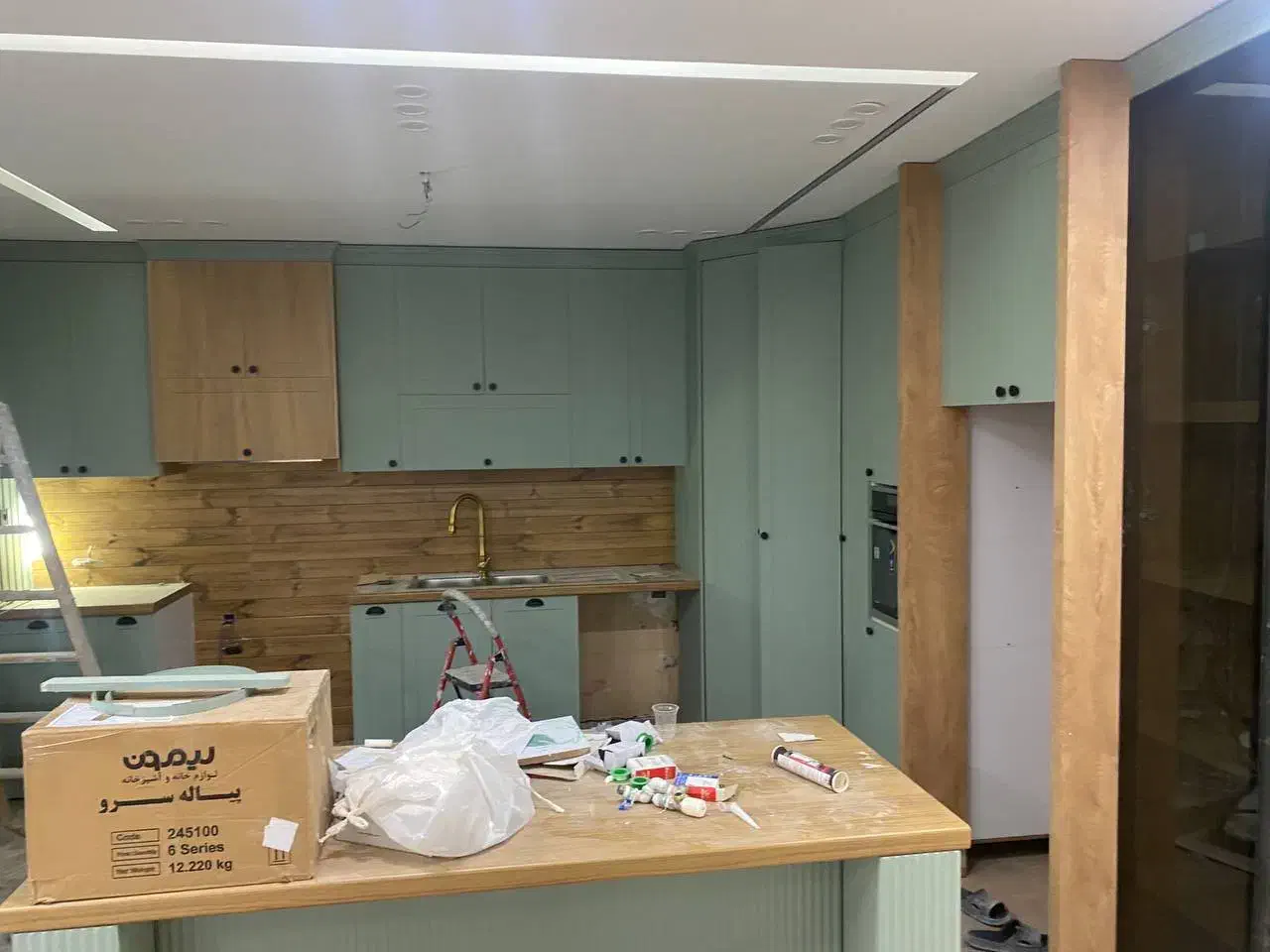 نصاب کابینت|خدمات پیشه و مهارت|قزوین, |دیوار