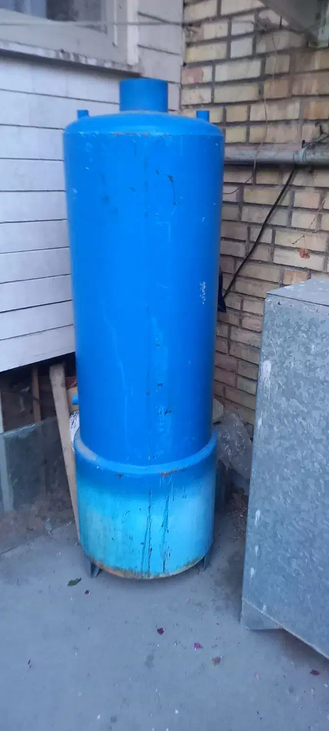 آبگرمکن صنعتی ۵۰۰لیتری|آبگرمکن، پکیج، شوفاژ|تبریز, |دیوار