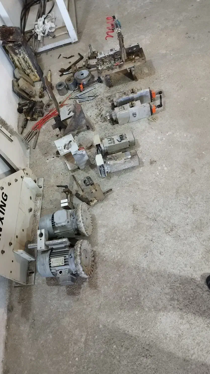 اورهال تخصصی دورکن و لبهچسبان در مجموعه چیزل|ماشینآلات صنعتی|اهواز, زیتون کارمندی|دیوار