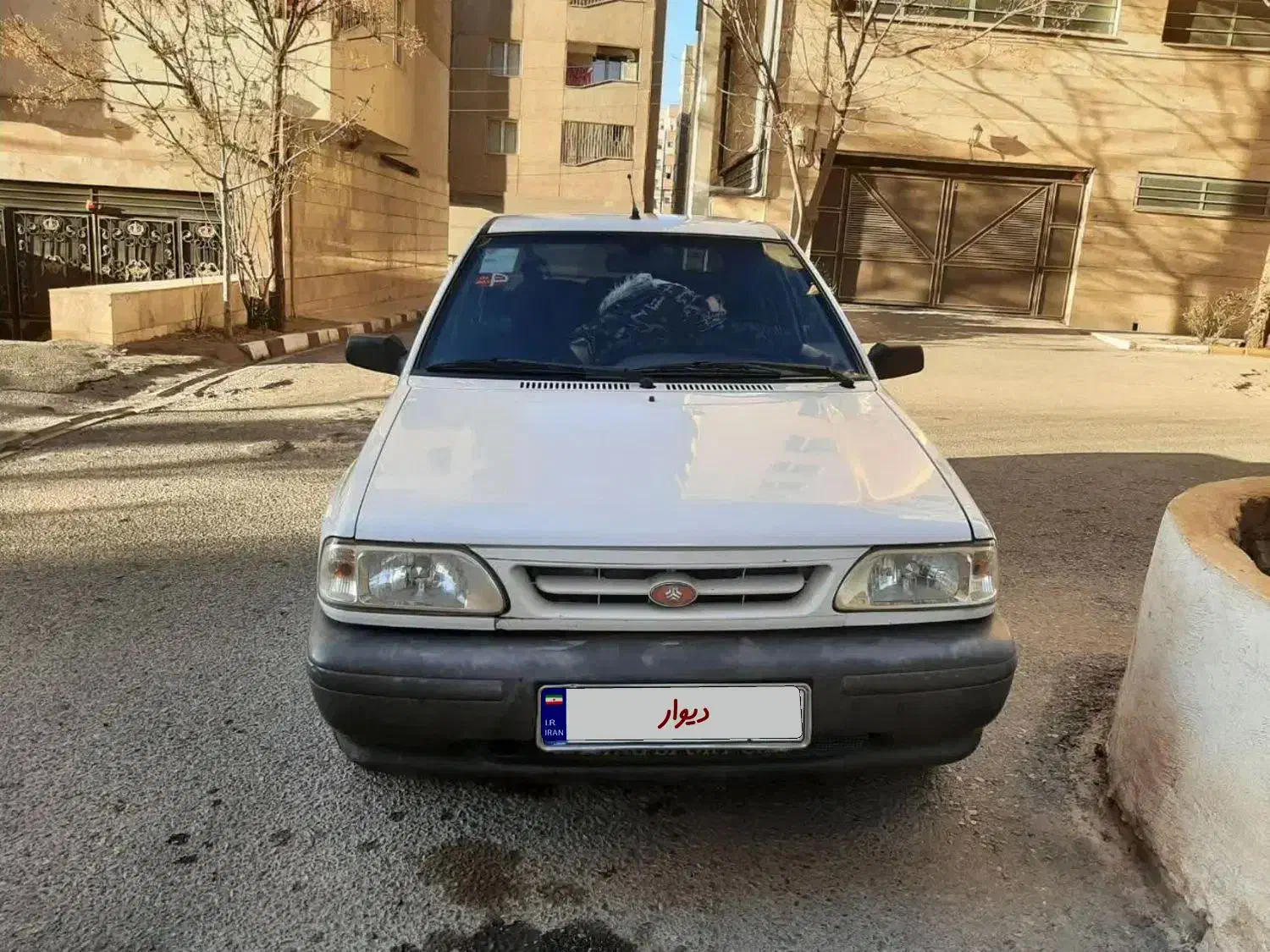 فروش پراید|خودرو سواری و وانت|پرند, فاز ۲|دیوار