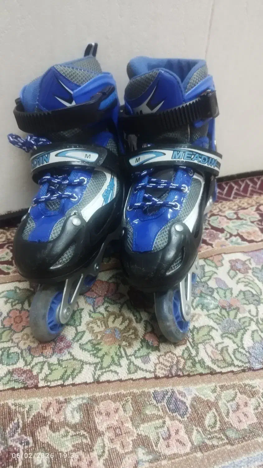 اسکیت|دوچرخه، اسکیت، اسکوتر|مبارکه, |دیوار