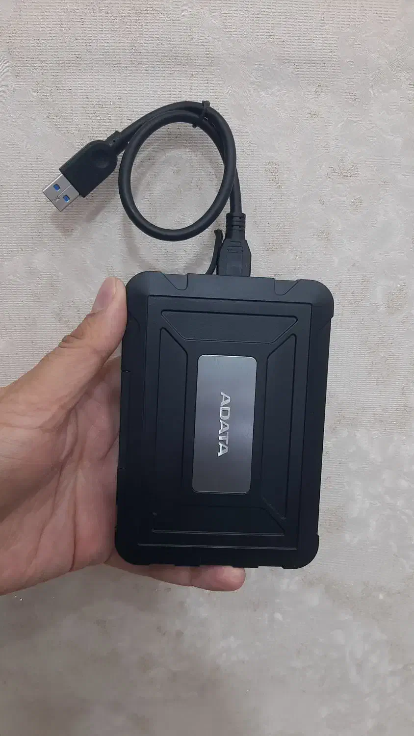 هارد ۷۵۰ گیگ لپ‌تاپی|قطعات و لوازم جانبی رایانه|سقز, |دیوار