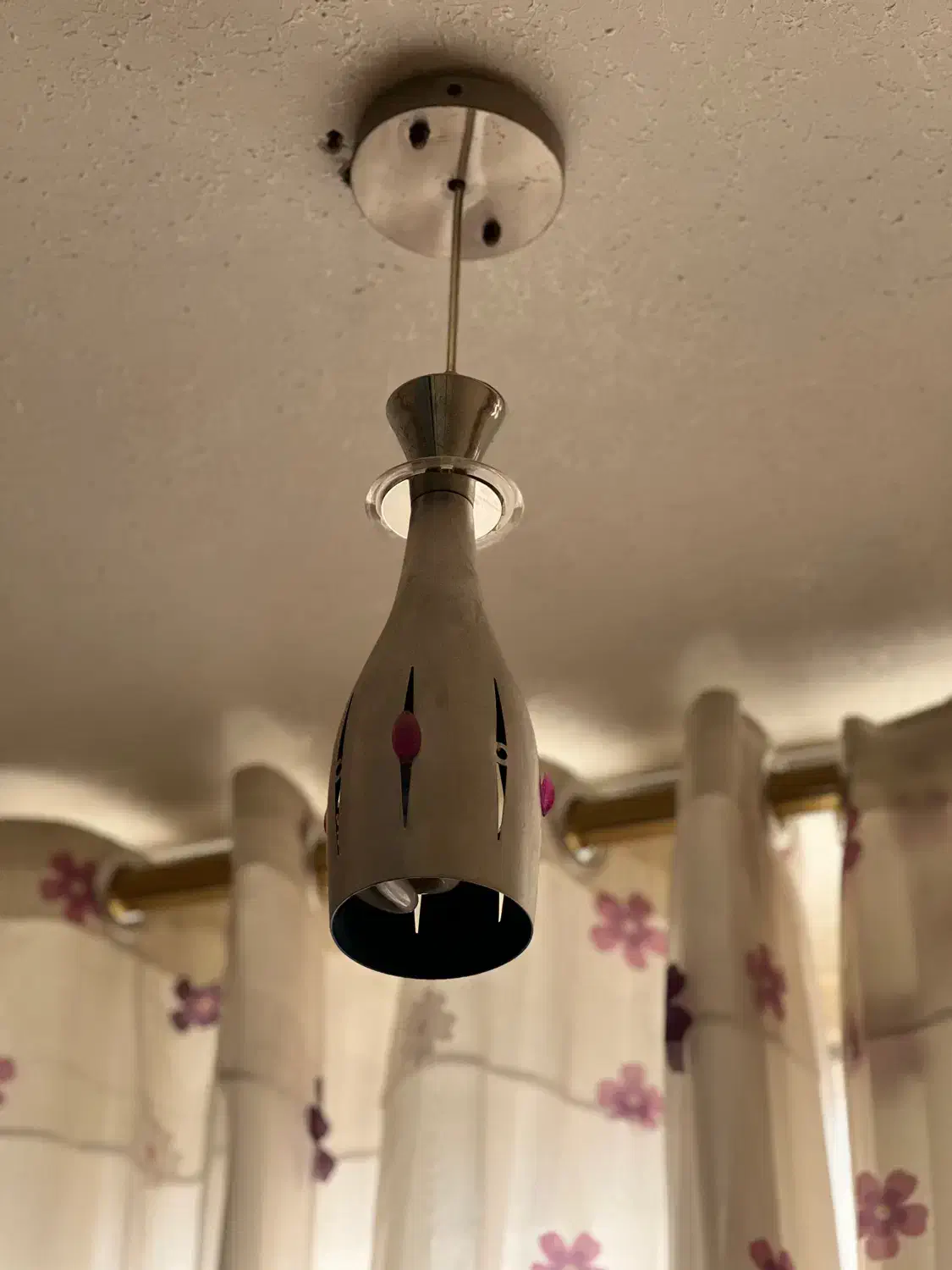 لوستر اتاق خواب|لوستر و چراغ آویز|اهواز, کوروش|دیوار