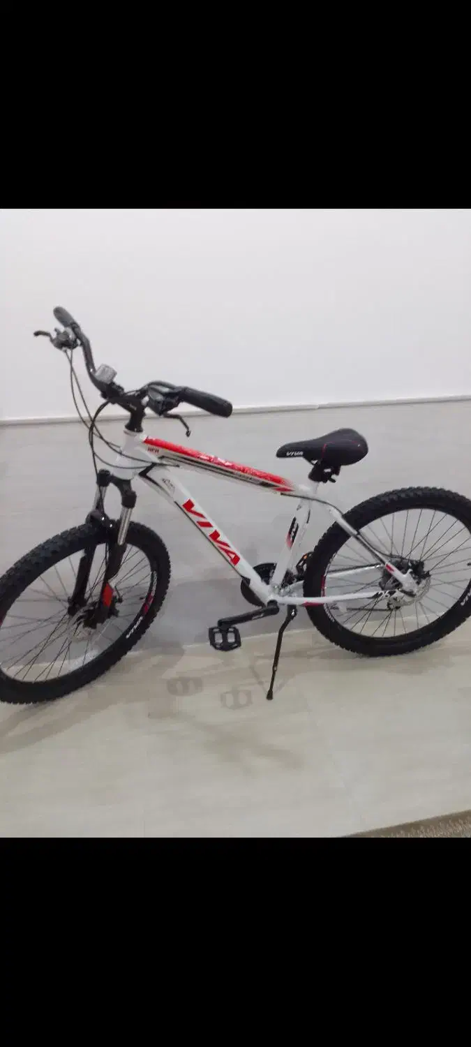 دوچرخه ۲۶ (نو) ویوا،مارک شیمانو،قیمت ۱۹م|دوچرخه، اسکیت، اسکوتر|رفسنجان, |دیوار